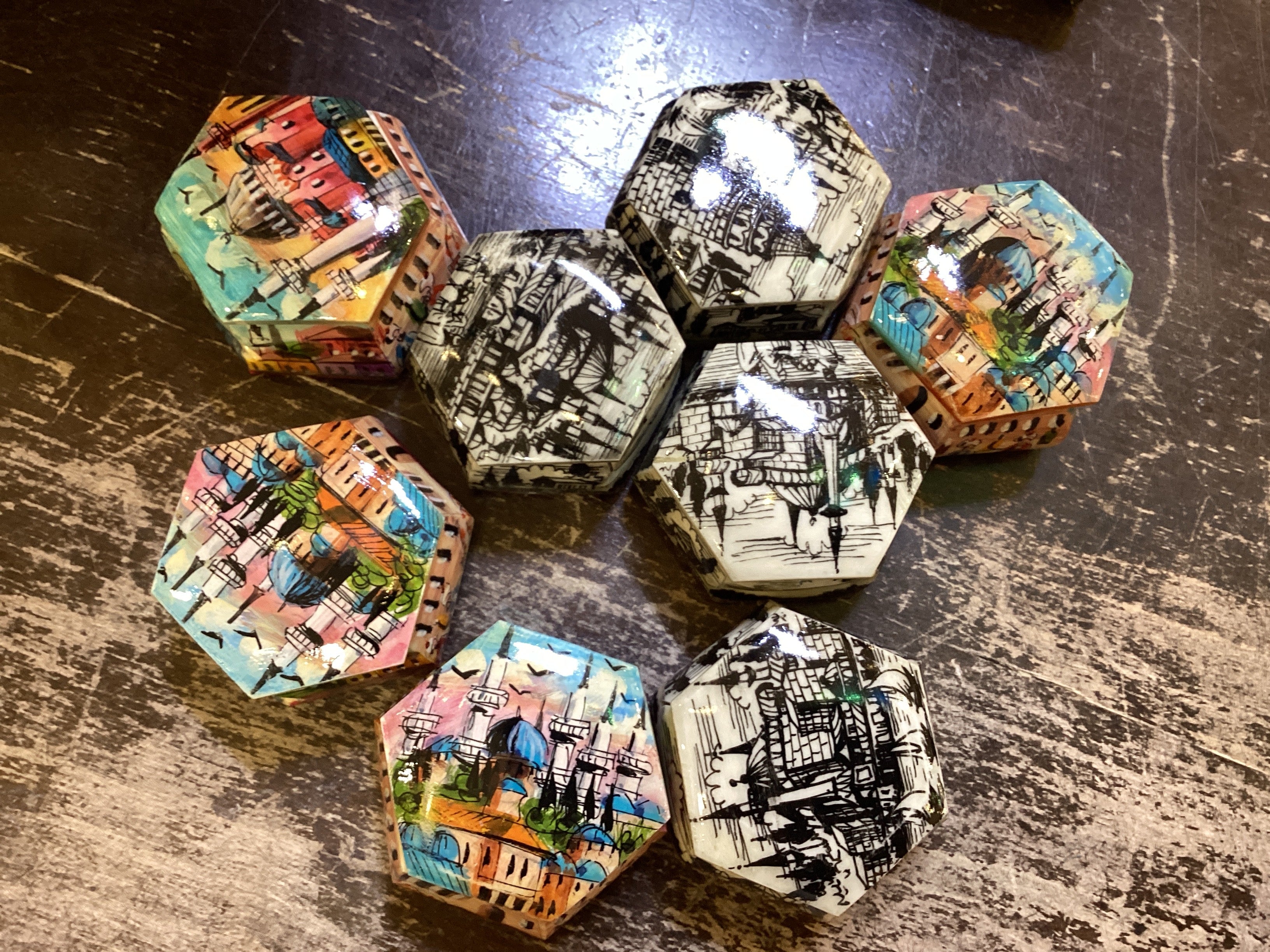Hpobbox – Another Time & Place