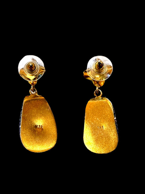 Corral Druzy Earring